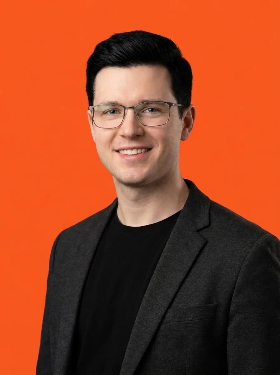 Alexander Walker — Co-Founder · Strategy & Growth, XWHY Studio